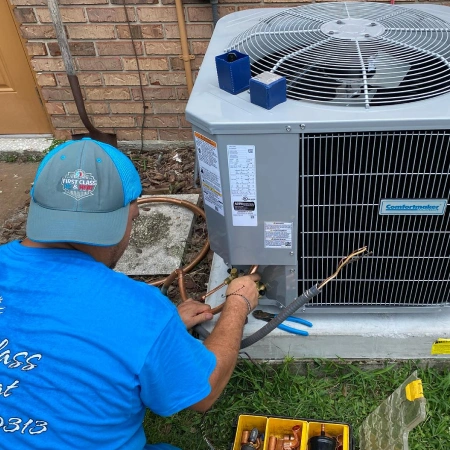 AC Installation & Replacement service icon 1