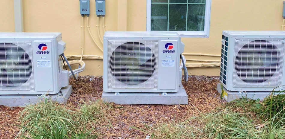 Heating Services & Heat Pumps service 3