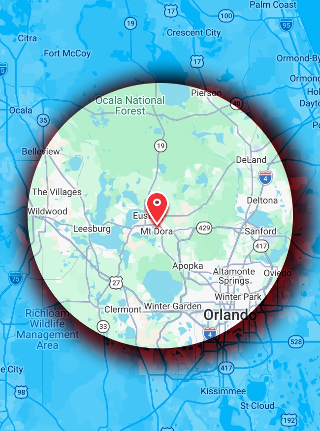 Map Form Frame
